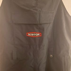 Burton boys snow pants